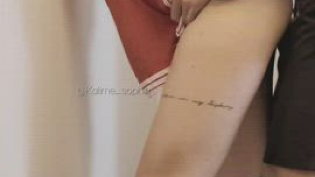 He always wanted to screw the cheerleader