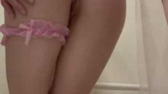 I’ve been training my slight asshole lately