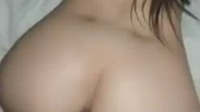 Wet Asian Cunt Getting Monster BWC