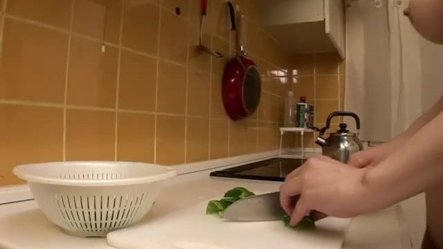 Sauce on this one too?