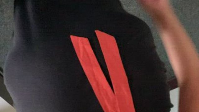 Dropped off a coffee at her job. Thought some of you would like.