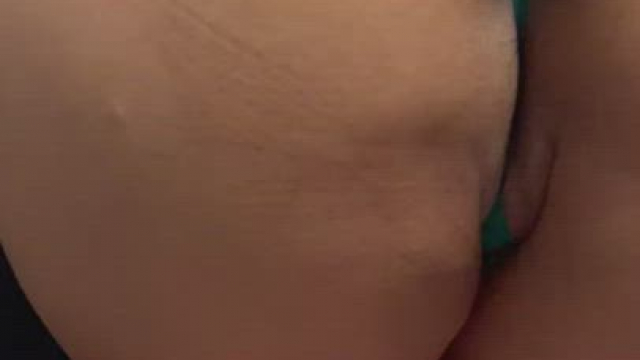 My huge Asian Milf ass