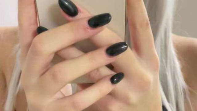 Where would you start to lick?