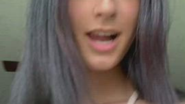 Sweet Ass and Sheer Top