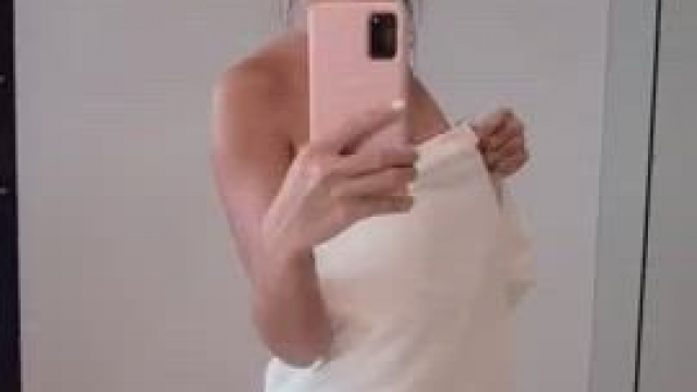 Shower with me it's the best way to relieve stress after work