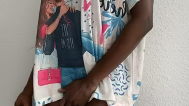 (18) If even 5 men love this, I'll celebrate and screw myself