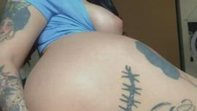 Record Wetty Hardcore for Stepbrother