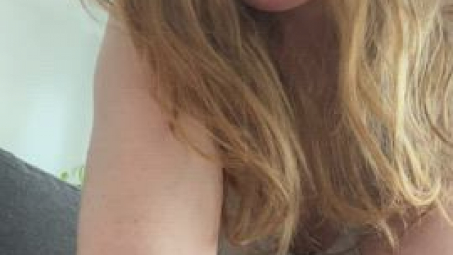 Your sleepy ginger next door