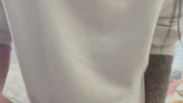 Wouldn't mind a nice cock between my big tits