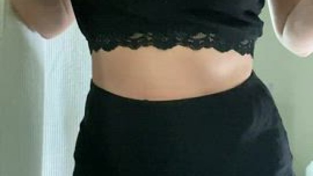 Did you think they’d look like this under my pajama top?