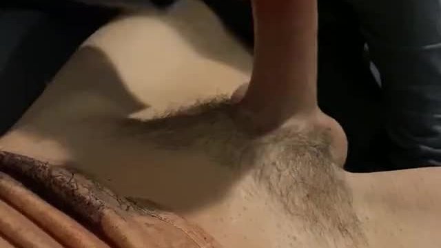 Cougar using her hands to finish me