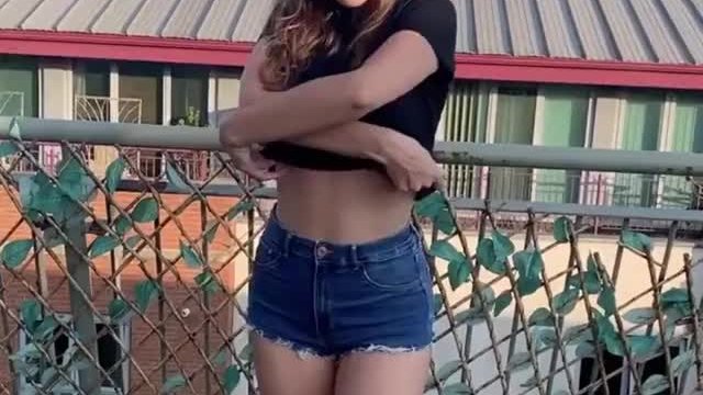 Outdoor Balcony Strip