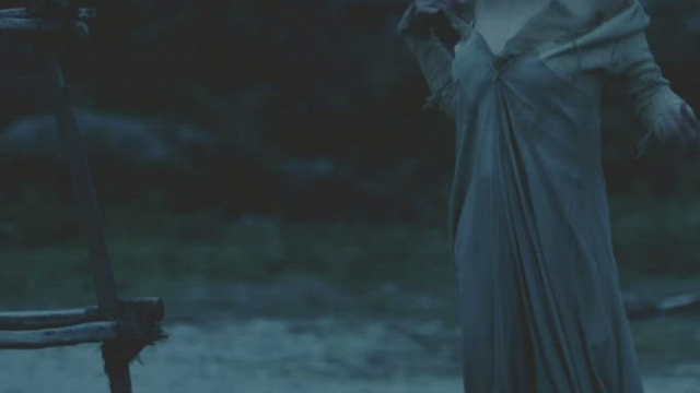 Gaia weiss in 'vikings' S02E09 (2014)