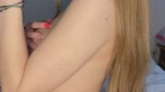 My body is so hot and horny