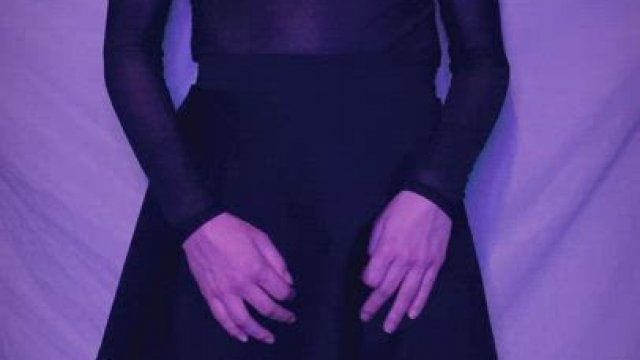 Sort by New and See What's Under My Skirt