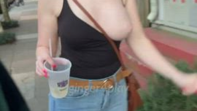 Feeling a little silly and a little brave [GIF]