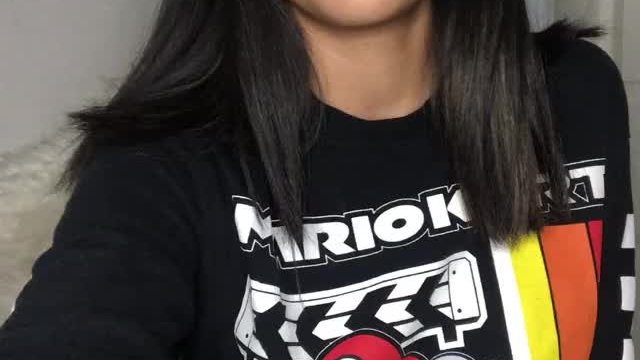 [21] [F] Mario Kart & titty drops 