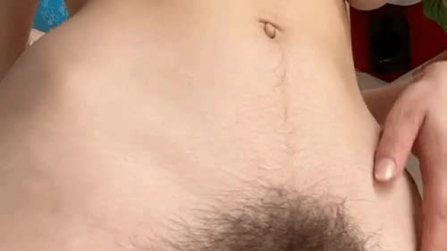 My bush is getting so big, should I shave?