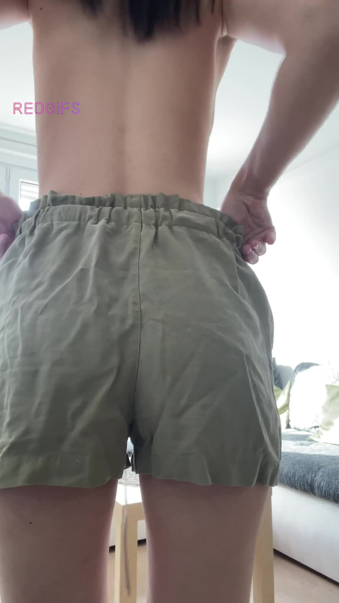 If you’re an ass guy, do u wanna fuck it or eat it?
