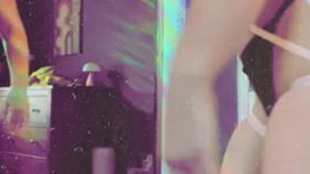 Can I dance on you? ?