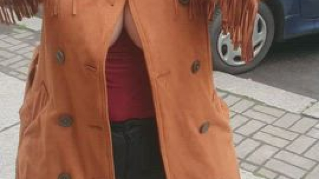 How I like these situations. The risk and the excitement. [F]