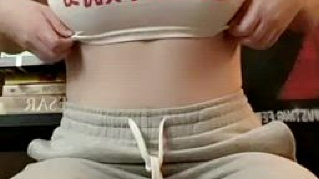 my tit drops are too nice for my life to be like this