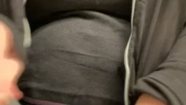 Let me wrap these around your cock