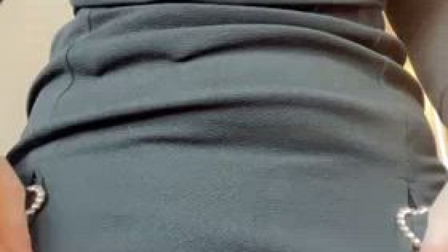 Just sit back while I peel my panties down and reveal your next meal