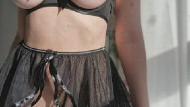 My boobs are already so full and perky I can't imagine them full of milk