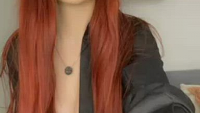 [F] They never know what I‘m hiding at the office…