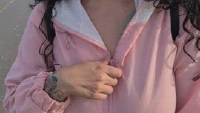 Wanna cum with me for a walk on the beach?