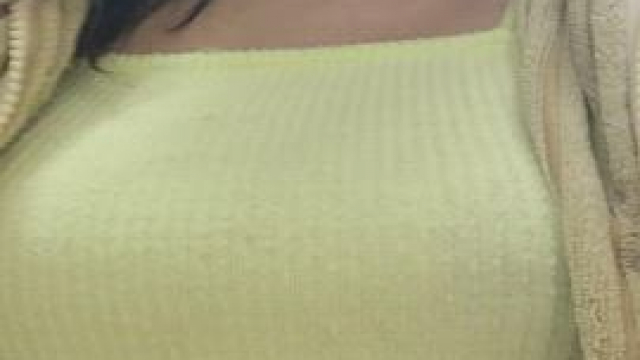 Everyone is rushing off the plane, while I'm sneaking in one last flash [GIF]