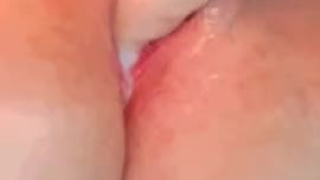 Look how creamy I’ve got myself