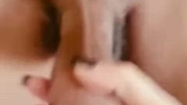 She was distracting me while I was texting