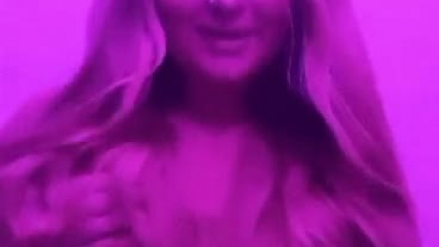 I‘m sending you this video before our date, how would you respond ;)