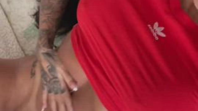 Let me see if your boner is that intense