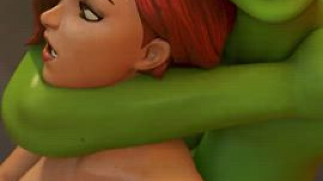 Mary Jane & Futa She-Hulk (TunnoFun) [Marvel]