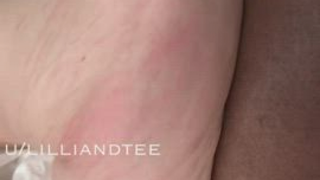 I need him to destroy me with his Bbc