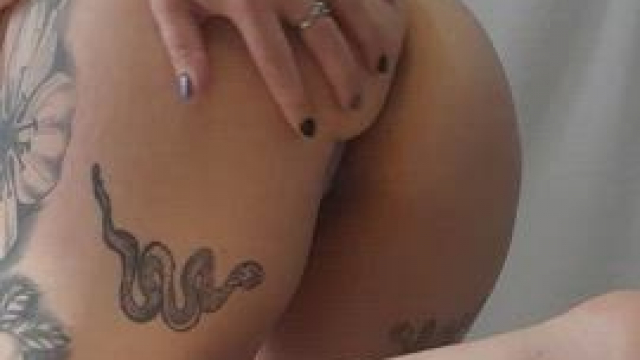 I want to drive you crazy .. wanna spank me now?