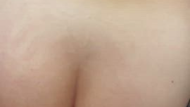 Guiding him as he slides into my married vagina