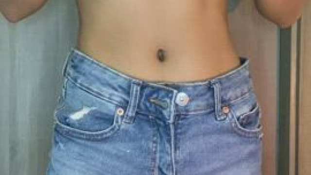 [GIF] my tummy needs work