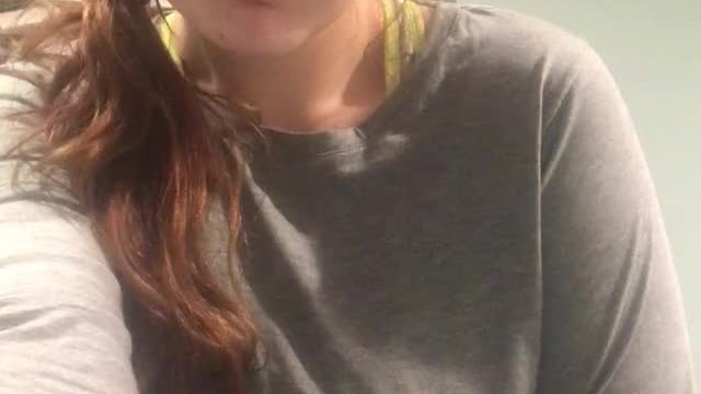 Does grey hide my tits well?