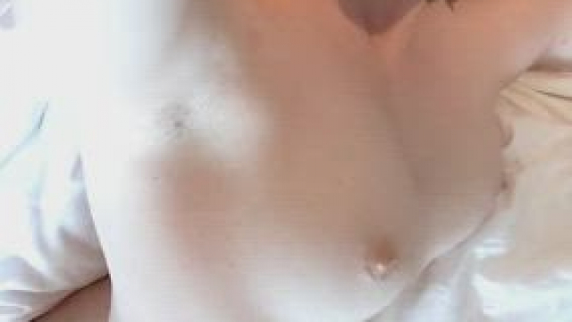 My holes are ready to be shocked