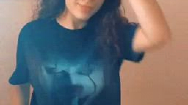 I just wanted to make you hard