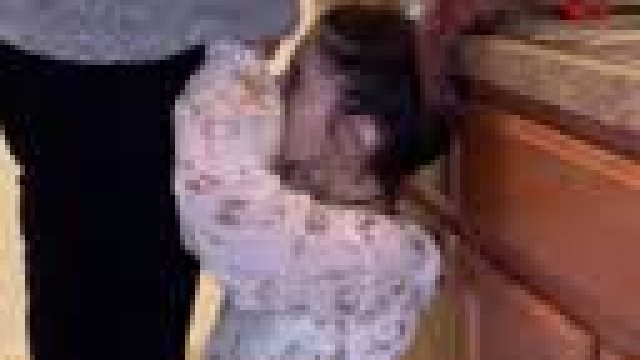 Our fresh strawberries came with a portable cocksucker