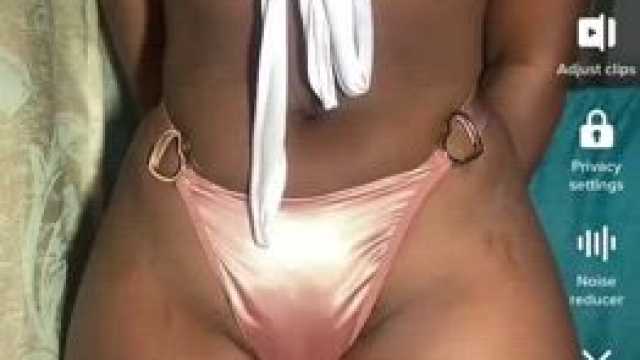 Is the outfit even complete without thigh highs?