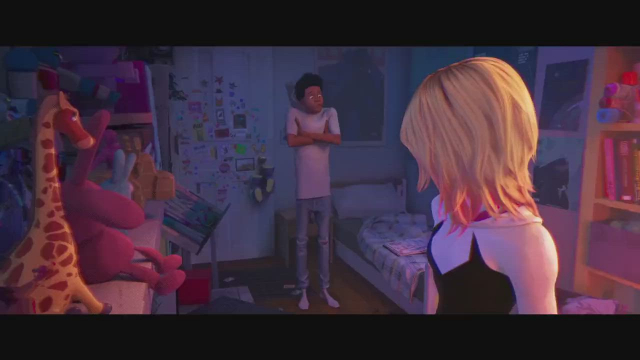 gwen [spiderman: across the spider-verse] (vampiranhya)