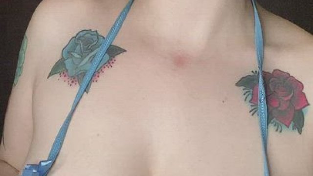 Do you like my pierced boobs?