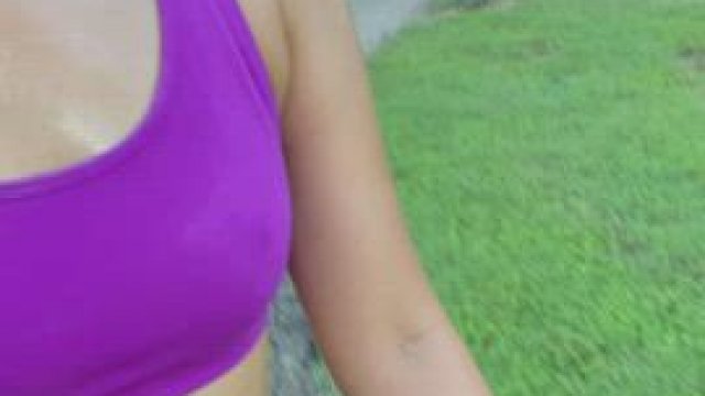 Look back And maybe you’ll see me flashing [gif]