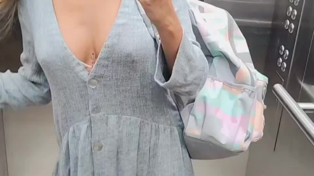 I won't let you get bored in a stuck elevator